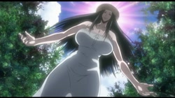八尺八話快樂巡り(はちしゃくはちわけらくめぐり) 異形怪奇譚 THE ANIMATION (加工あり) サンプル画像3
