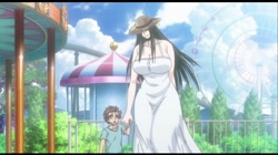 八尺八話快樂巡り(はちしゃくはちわけらくめぐり) 異形怪奇譚 THE ANIMATION (加工あり) サンプル画像4