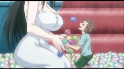 八尺八話快樂巡り(はちしゃくはちわけらくめぐり) 異形怪奇譚 THE ANIMATION (加工あり) サンプル画像5