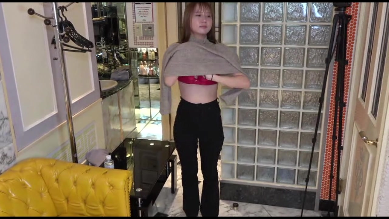 ♀189 妊娠5か月目ゆずちゃんにたっぷり中出し♡茶色に色づき始める乳首で秋を感じる♡気持ち良すぎて2発射！ サンプル画像