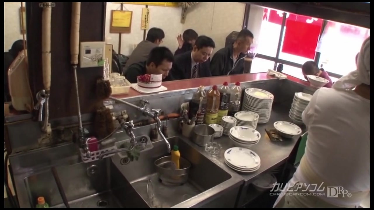 行列のできるラーメン屋 あすかみみ サンプル画像2