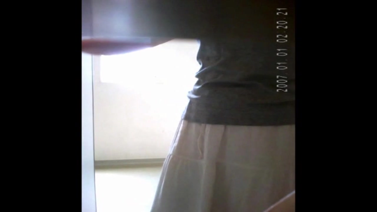 プリケツ!現役女子大生のトイレ事情! Vol.01 サンプル画像