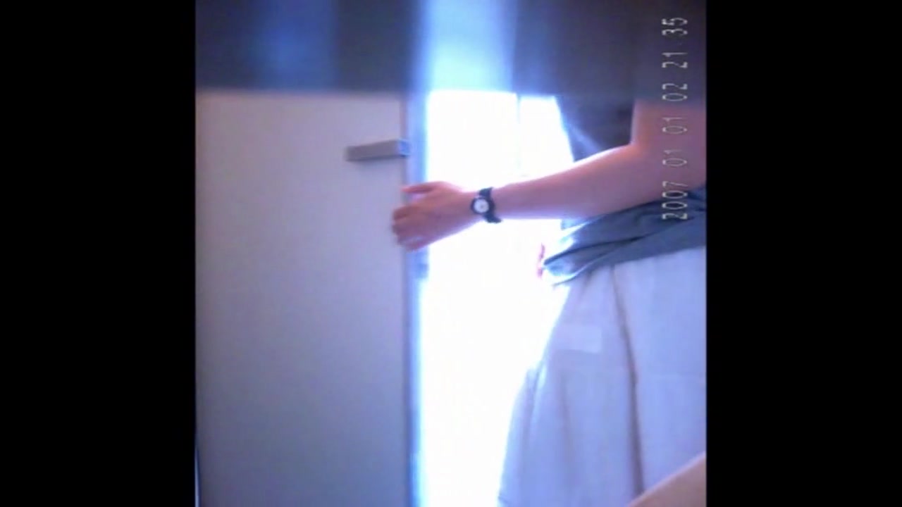 プリケツ!現役女子大生のトイレ事情! Vol.01 サンプル画像