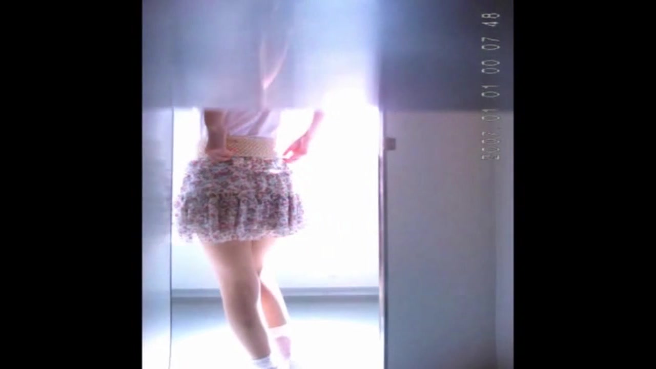 プリケツ!現役女子大生のトイレ事情! Vol.01 サンプル画像