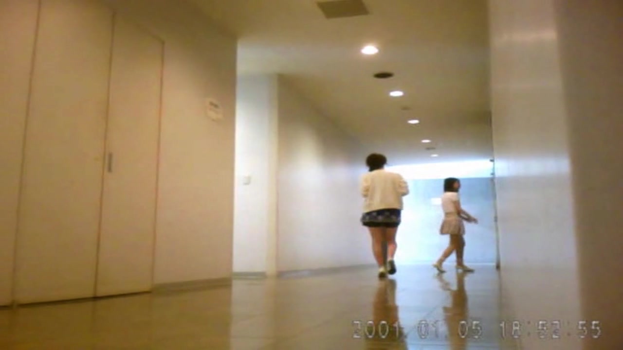 プリケツ!現役女子大生のトイレ事情! Vol.01 サンプル画像