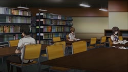 三射面談～連鎖する恥辱・調教の学園～ 貞淑親子丼・真璃香＆美冬～啜り合う強気な縞パン◆ (加工あり) サンプル画像
