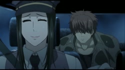 八尺八話快樂巡り（はちしゃくはちわけらくめぐり）～異形怪奇譚～ THE ANIMATION 『八尺様 夢物語』 (加工あり) サンプル画像0