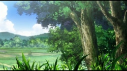 八尺八話快樂巡り（はちしゃくはちわけらくめぐり）～異形怪奇譚～ THE ANIMATION 『八尺様 夢物語』 (加工あり) サンプル画像1