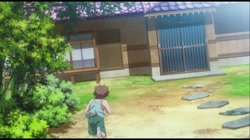 八尺八話快樂巡り（はちしゃくはちわけらくめぐり）～異形怪奇譚～ THE ANIMATION 『八尺様 夢物語』 (加工あり) サンプル画像2