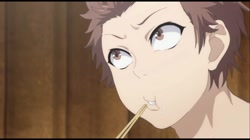 八尺八話快樂巡り（はちしゃくはちわけらくめぐり）～異形怪奇譚～ THE ANIMATION 『八尺様 夢物語』 (加工あり) サンプル画像3