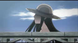 八尺八話快樂巡り（はちしゃくはちわけらくめぐり）～異形怪奇譚～ THE ANIMATION 『八尺様 夢物語』 (加工あり) サンプル画像5