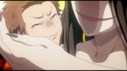 八尺八話快樂巡り（はちしゃくはちわけらくめぐり）～異形怪奇譚～ THE ANIMATION 『八尺様 夢物語』 (加工あり) サンプル画像6