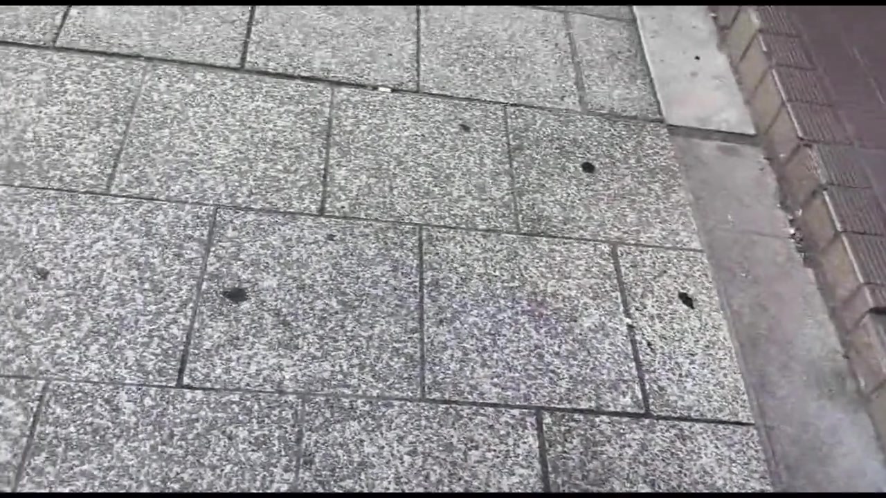 【完全素人初撮り】経験極浅めっちゃ可愛い18歳♡このルックスで巨乳Fカップは本当に堪りません！生挿入中出しにガチで困惑。 サンプル画像