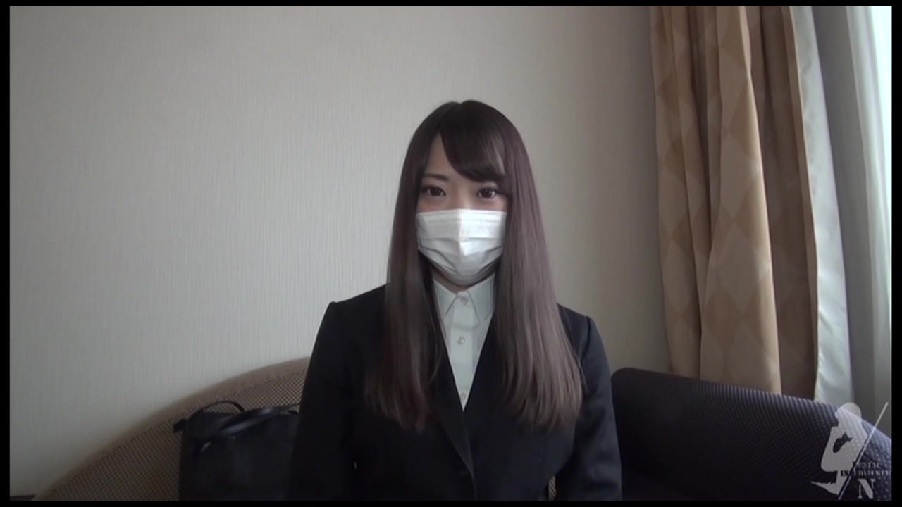 童顔で可愛らしい、締りが良くて敏感な就活生のなおちゃんに中出し♪【個人撮影】 前編 サンプル画像0
