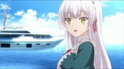 姫様LOVEライフ！ ナマイキビキニ姫・舞華～尻穴姫クルージング◆～ (加工あり) サンプル画像