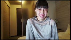 【ASMR★モナシ】小説を読むのが大好きの文学少女JD！ジャニオタで全然垢ぬけてないのに、脱ぐとすごい！！ロケットおっぱい持ちのゆきさん（21）が音パコに挑戦！ サンプル画像