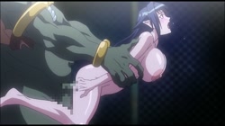 鋼鉄の魔女アンネローゼ 04 魔女の墜落:Witchbad サンプル画像17