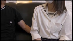 【個人】「ほんとにダメです、嫌です…」無許可で中出しされたほぼ処女の現.役.J.Kの秘蔵映像。後悔して悲しむ地味オンナに容赦なく追い討ち大量射精。 サンプル画像3