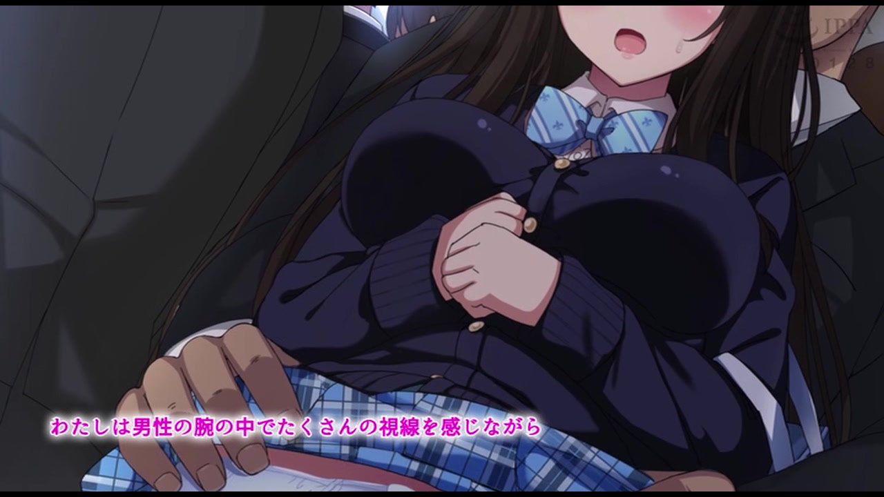 痴女体験告白 The Motion Anime サンプル画像
