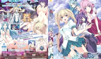 武想少女隊ぶれいど☆ブライダーズ THE ANIMATION