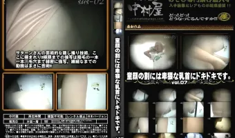 童顔の割には卑猥な乳首にドキドキです。 Vol.07