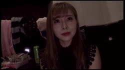 ネカフェ在住キャバ嬢コミュニティで、紹介してもらったホスト沼の風俗嬢リリカちゃんと客がいるから声を押し殺しながらネカフェでパコｗ【＃ネカフェ難民】 サンプル画像4