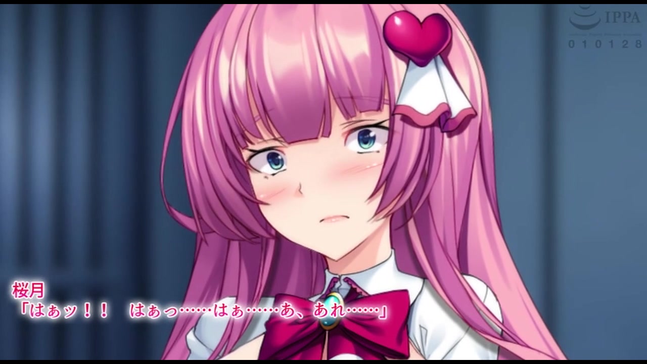 清純ヒーロー×ビッチ墜ち！！～悪の組織に調教される乙女の心の移ろいは…～ The Motion Anime サンプル画像5