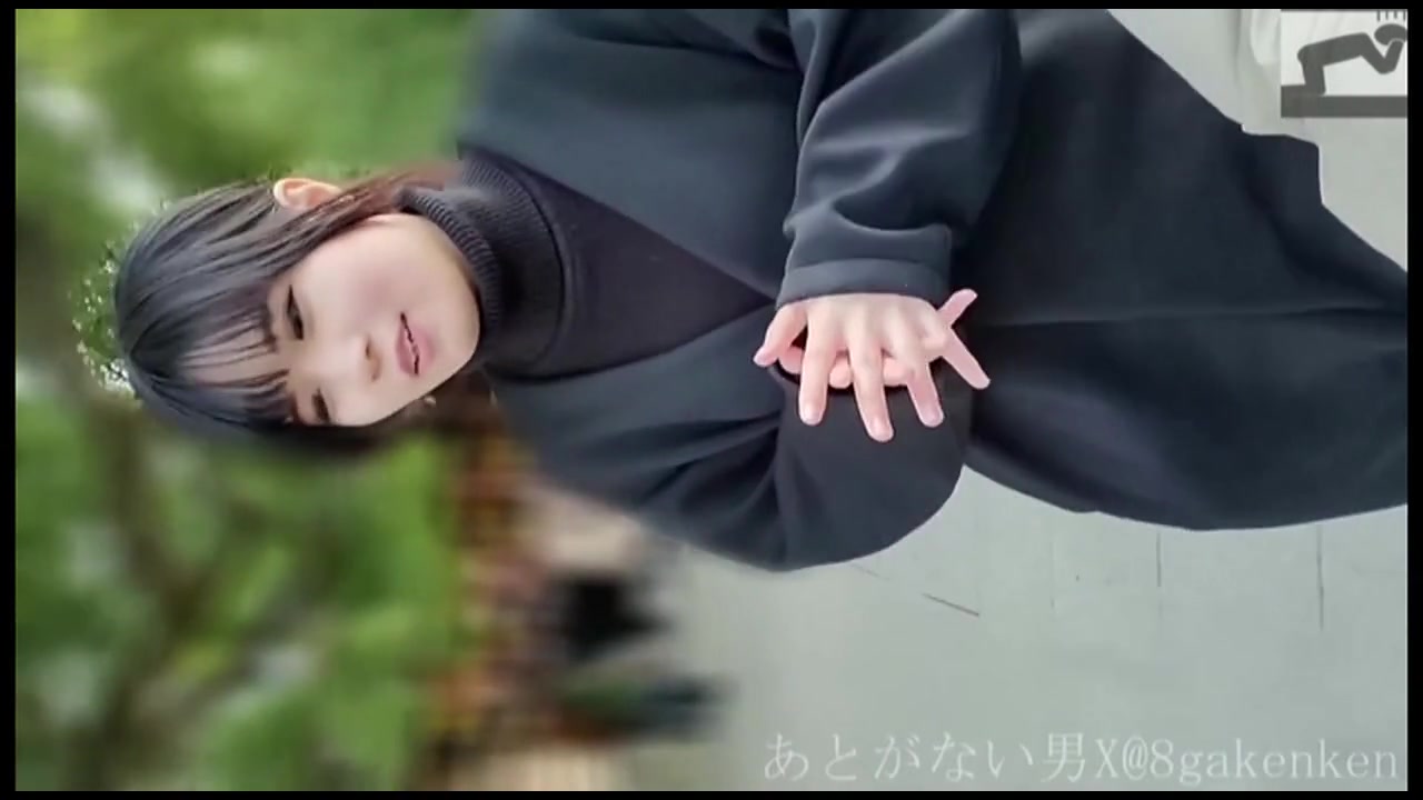 【初】明るい夢を抱く19歳Fカップ保育学制。人生２度目の性行為で初イキ痙攣。最後は無.許.可中出しで人生詰み確定。 サンプル画像1