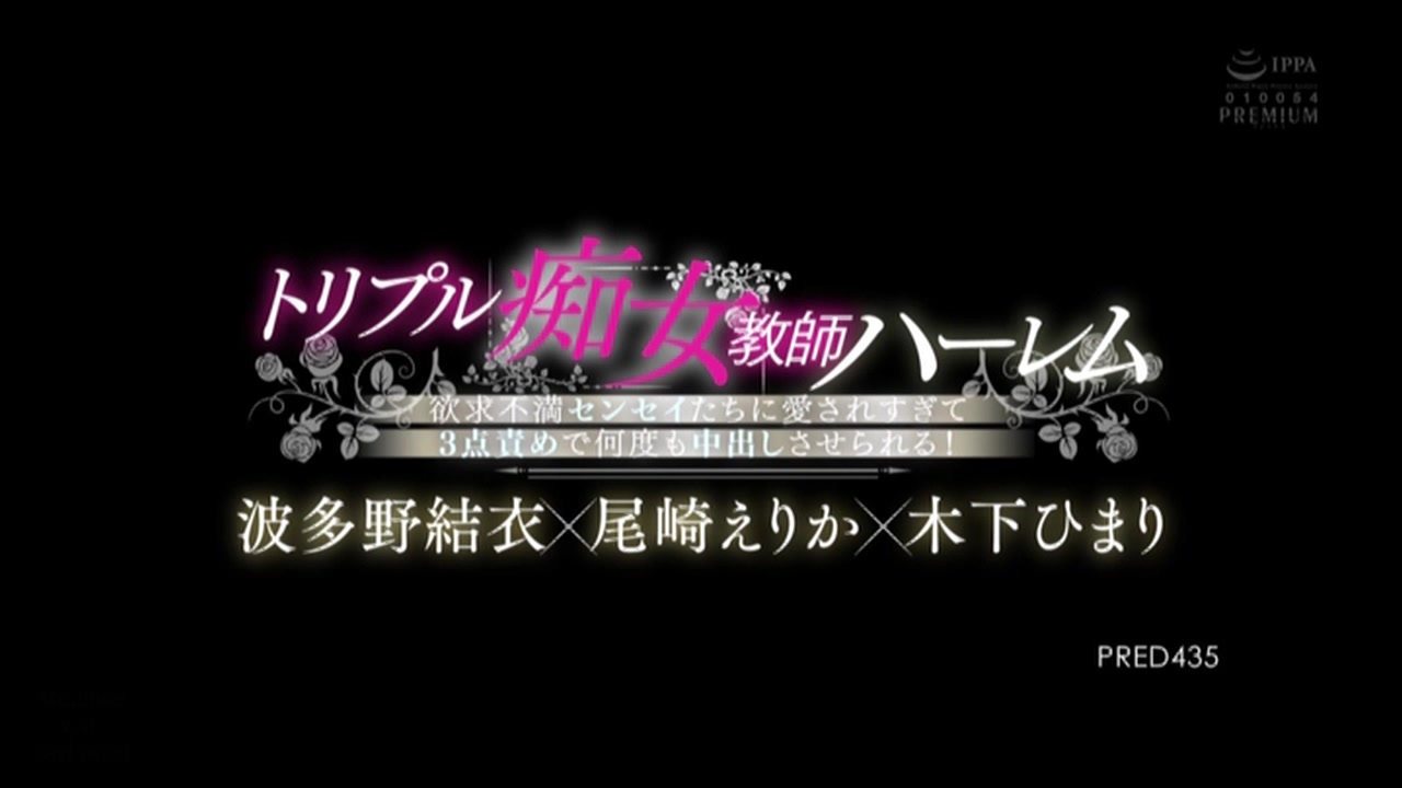 【極秘流出】 尾崎えりか 波多野結衣 木下ひまり リメイク Disc-1 サンプル画像0
