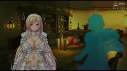 女騎士レティシア (加工あり) サンプル画像7