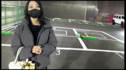 You〇ubeになにかUPしていこうかなって言ってる女子がいたのでそれ用に撮影してあげてみた！流れてきに中出し2回までしてしまった動画になってしまったのでこっちにUPしておきます サンプル画像2