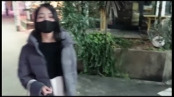 You〇ubeになにかUPしていこうかなって言ってる女子がいたのでそれ用に撮影してあげてみた！流れてきに中出し2回までしてしまった動画になってしまったのでこっちにUPしておきます サンプル画像3