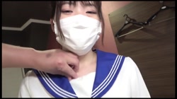 キレイめサッパリ女子が一方的にオヂサンのオモチャにされる地獄絵図。アブノーマルな壮絶手マンとデカチンからは逃げられない！粗チン彼氏を想いながら合計5回はイカされ涙散る！ サンプル画像10