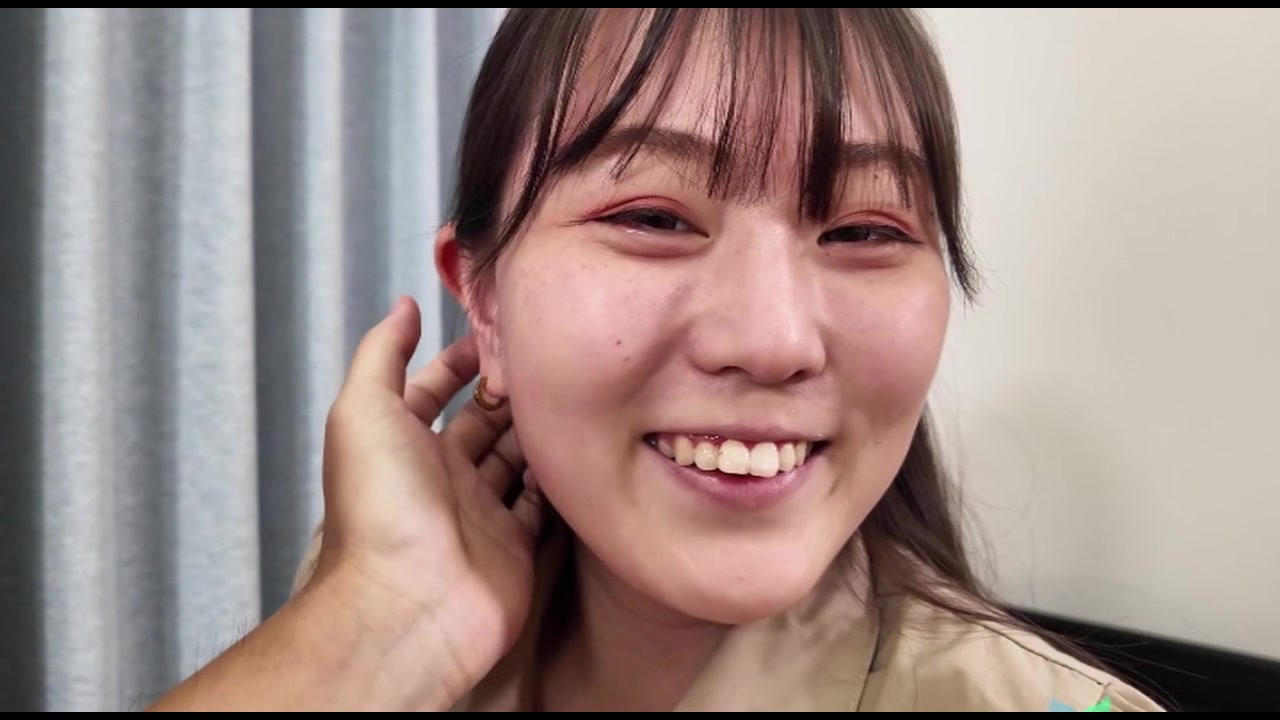可愛いココアちゃん♡巨乳ともっちりしたおしりが揺れまくる サンプル画像