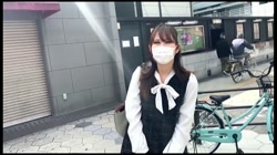 【中出し2回】【パイパン】♡幼稚園の先生ミユちゃんから買い物に付き合ってほしいと連絡がきました♡※超敏感・発狂体質 サンプル画像0