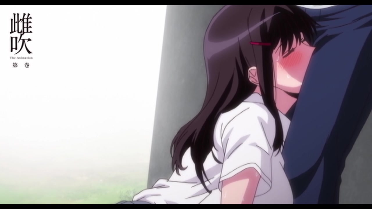 彼女フェイス THE ANIMATION 第1巻 サンプル画像