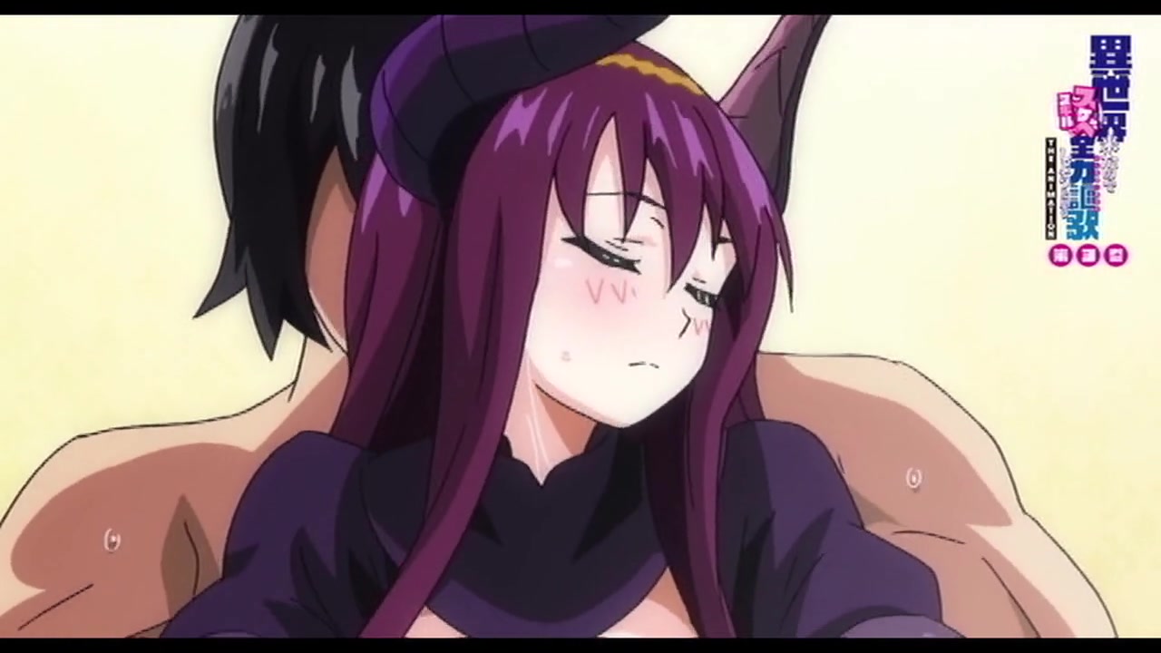 彼女フェイス THE ANIMATION 第1巻 サンプル画像