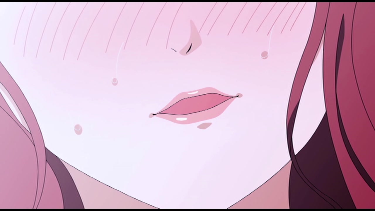 彼女フェイス THE ANIMATION 第1巻 サンプル画像