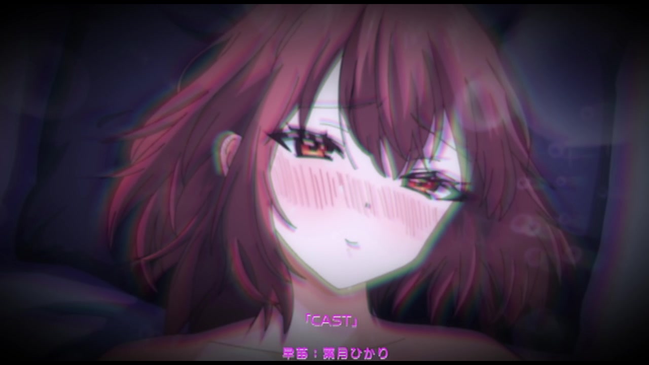 彼女フェイス THE ANIMATION 第1巻 サンプル画像