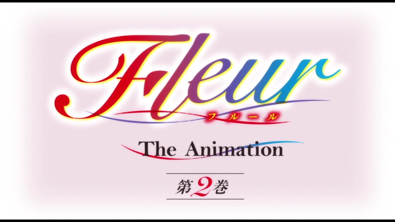 彼女フェイス THE ANIMATION 第1巻 サンプル画像