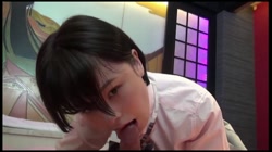 初撮り♥顔出し♪爆乳Ｇカップの悩殺グラマラスボディの最年少ガールに禁断の中出し♥巨根が埋もれるパイズリ＆ドエロフェラ♥ おまけ サンプル画像15