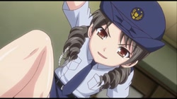 dokidokiりとる大家さん お家賃6突き目◆ 妖しい踊りで悪霊祓い！『婦警』さんのきわどいオシオキ◆ (加工あり) サンプル画像