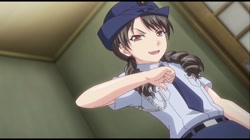 dokidokiりとる大家さん お家賃6突き目◆ 妖しい踊りで悪霊祓い！『婦警』さんのきわどいオシオキ◆ (加工あり) サンプル画像