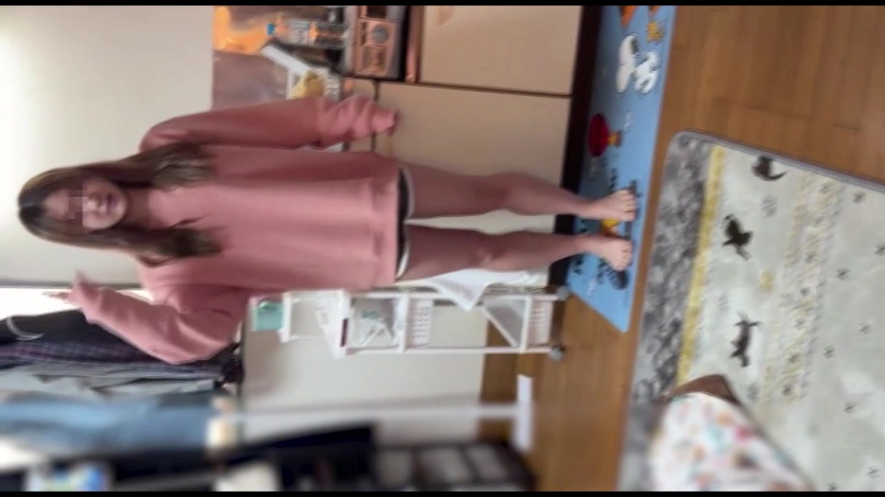 【個人】何も知らぬ若妻。陸上〇元顧問の旦那の借金のカタに…引き締まった美尻を見知らぬ男に〇〇〇 サンプル画像