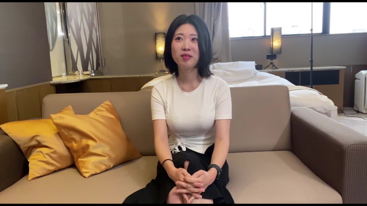 『危険日だけど中に出してください』初撮りで人生初の中出し♡大手企業のOLさんが戸惑いながらも遠距離の彼氏を裏切り濃厚SEX♡ サンプル画像