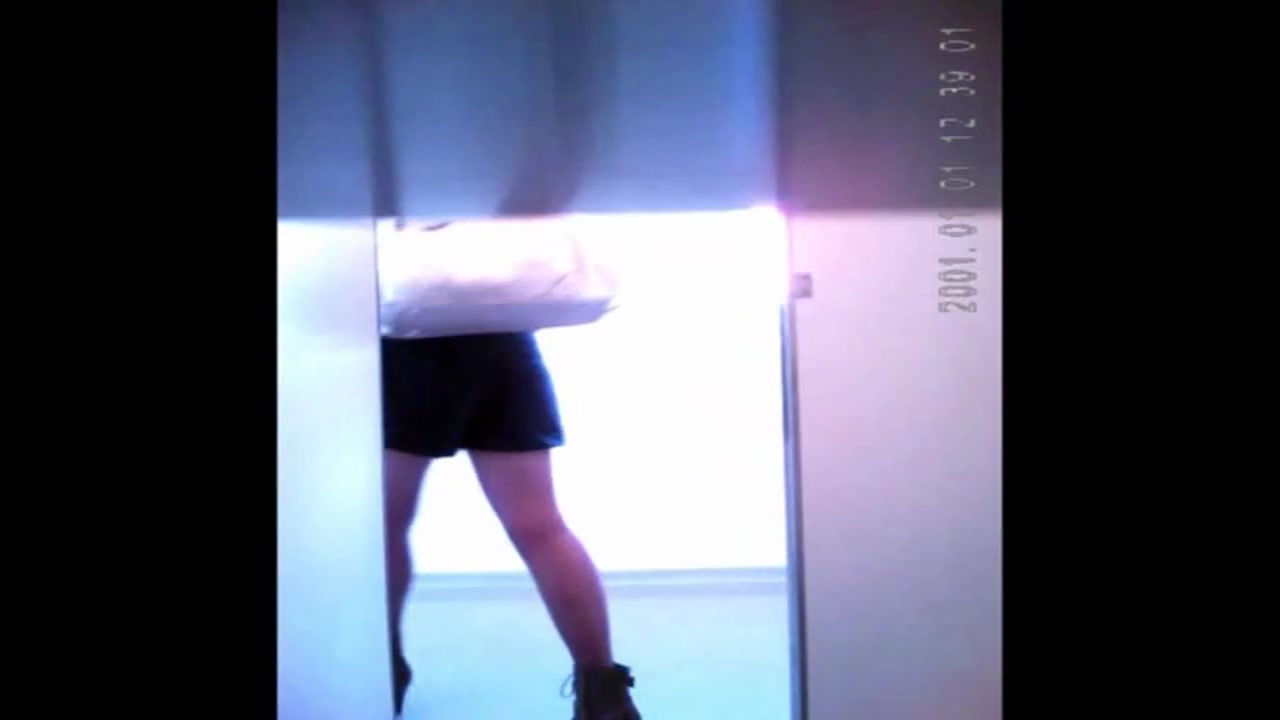 プリケツ!現役女子大生のトイレ事情! Vol.04 サンプル画像
