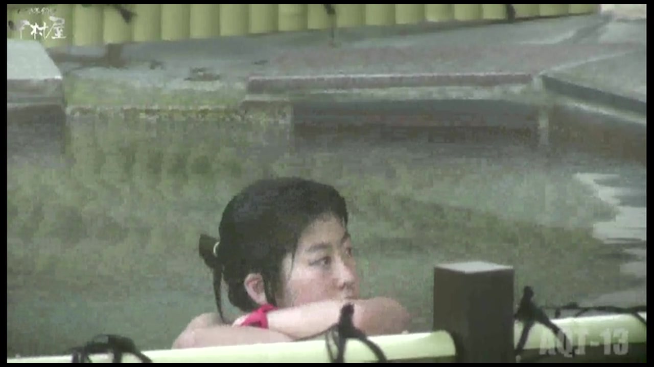 Aquaな露天風呂 Vol.877 潜入盗撮露天風呂十三判湯 其の三 サンプル画像