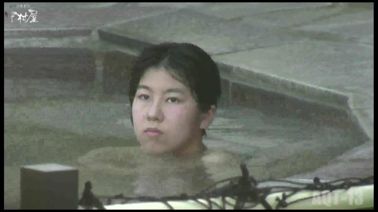 Aquaな露天風呂 Vol.877 潜入盗撮露天風呂十三判湯 其の三 サンプル画像