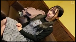 【顔出し】県立普通科①無垢な色白少女。雪山旅行の思い出。 サンプル画像2