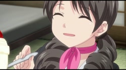 dokidokiりとる大家さん お家賃5突き目◆ バースデーケーキは大家さん！？『コンシェルジュ』のエッチなおもてなし◆ の巻 (加工あり) サンプル画像
